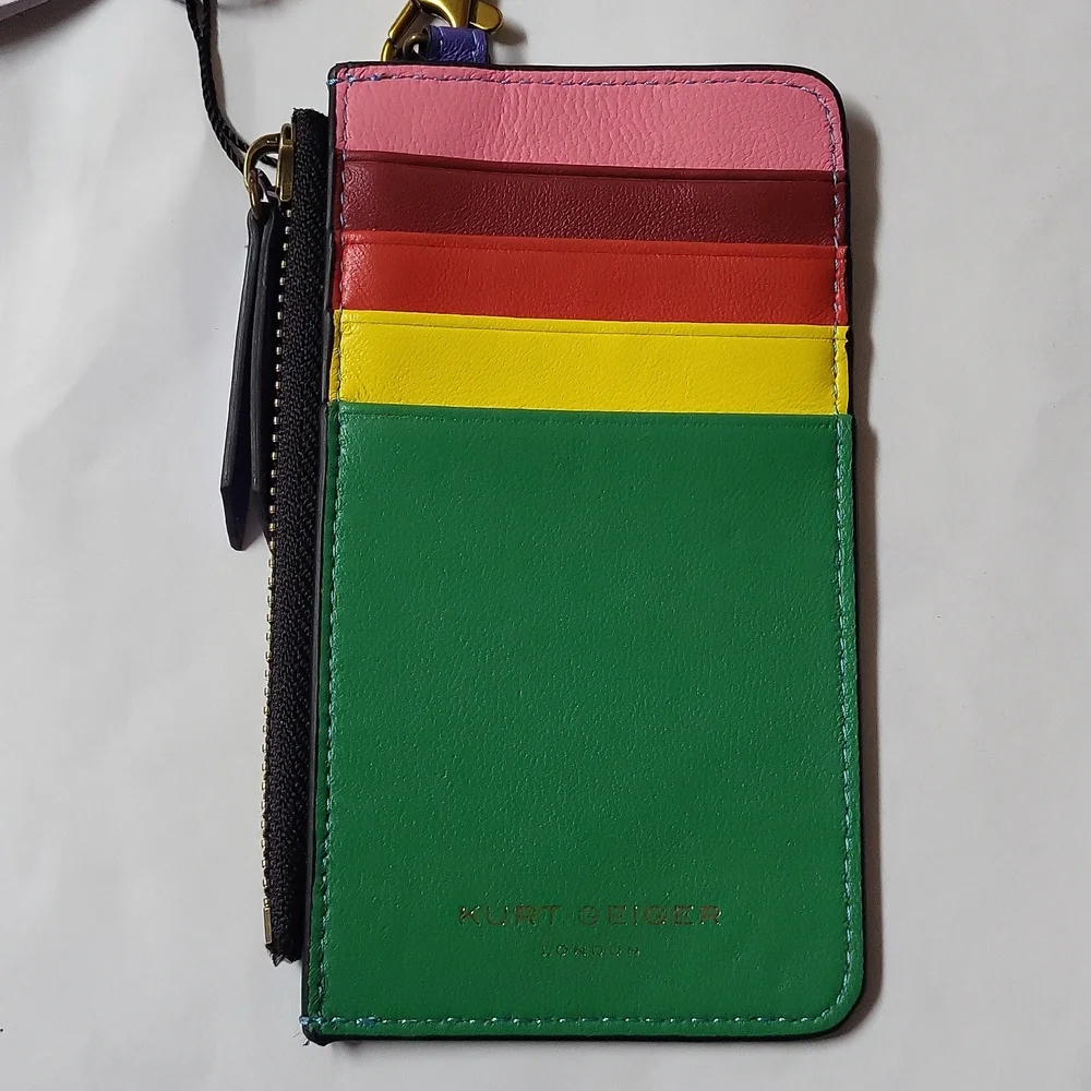 Kurt Geiger Cardholder Lanyard